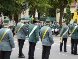 Schützenfest Samstag 2026